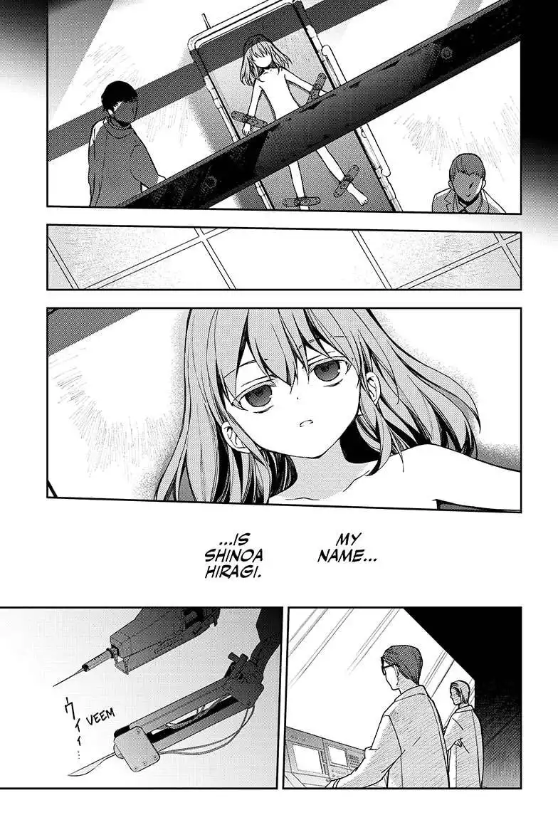 Owari no Seraph Chapter 97 5